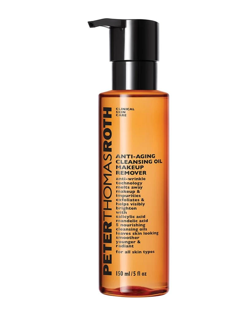 商品Peter Thomas Roth|Anti-Aging Cleansing Oil Makeup Remover, 4 oz.,价格¥250,第1张图片