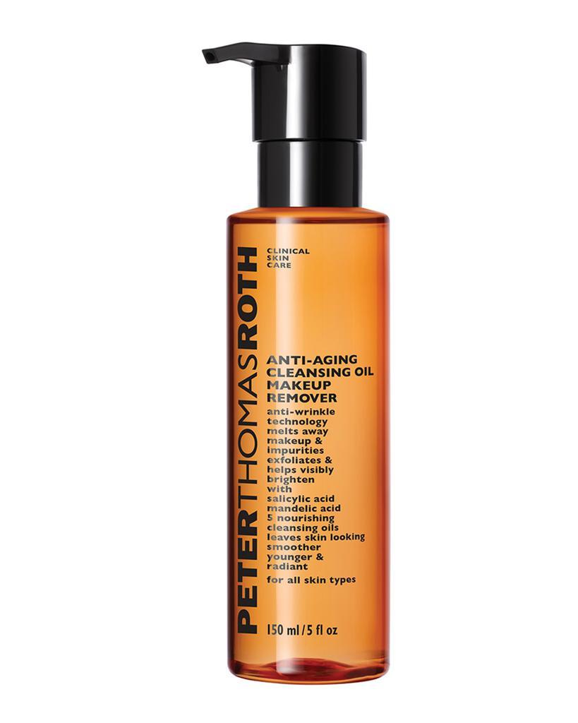 商品Peter Thomas Roth|4 oz. Anti-Aging Cleansing Oil Makeup Remover,价格¥239,第1张图片