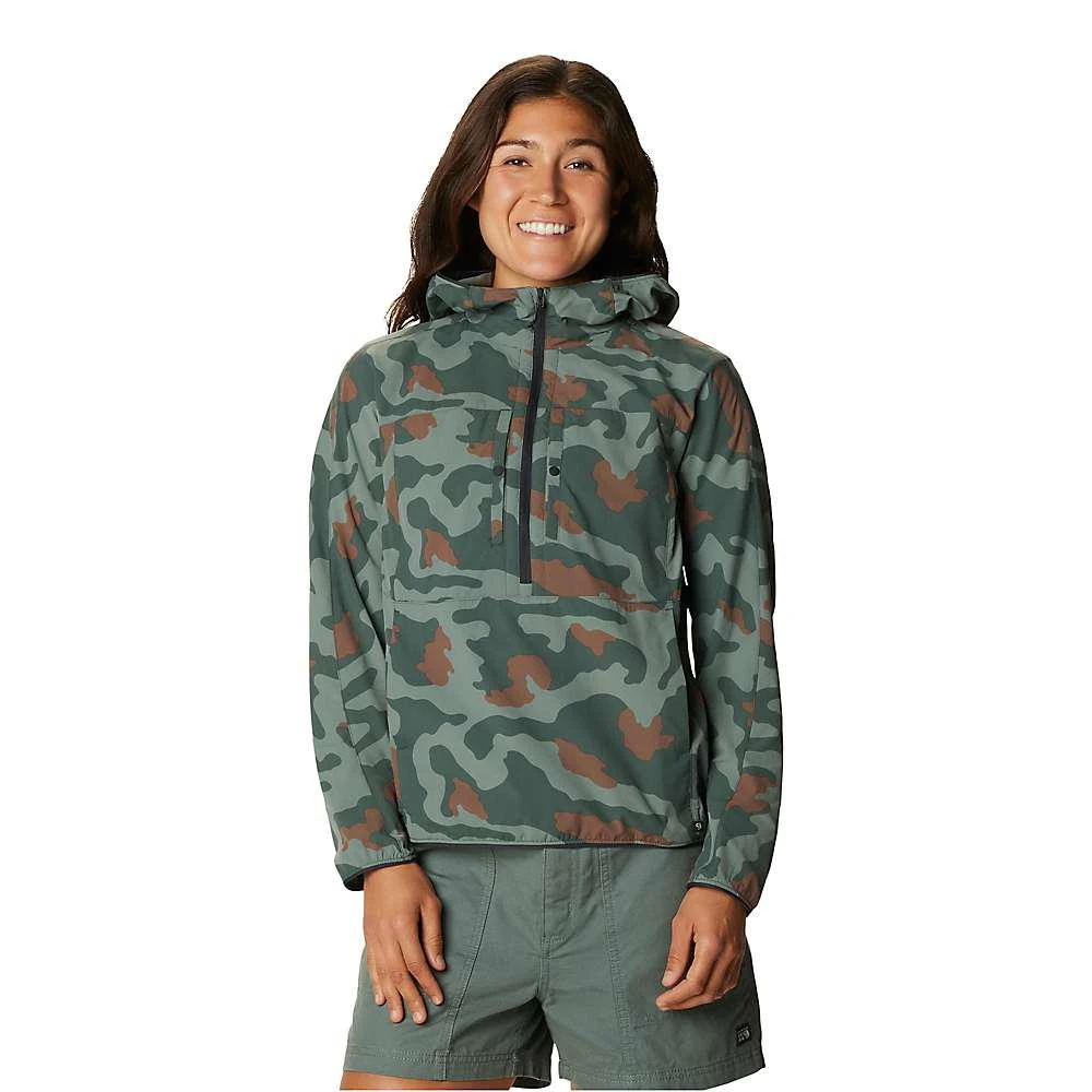 商品Mountain Hardwear|Women's Echo Lake Hoody,价格¥313,第1张图片