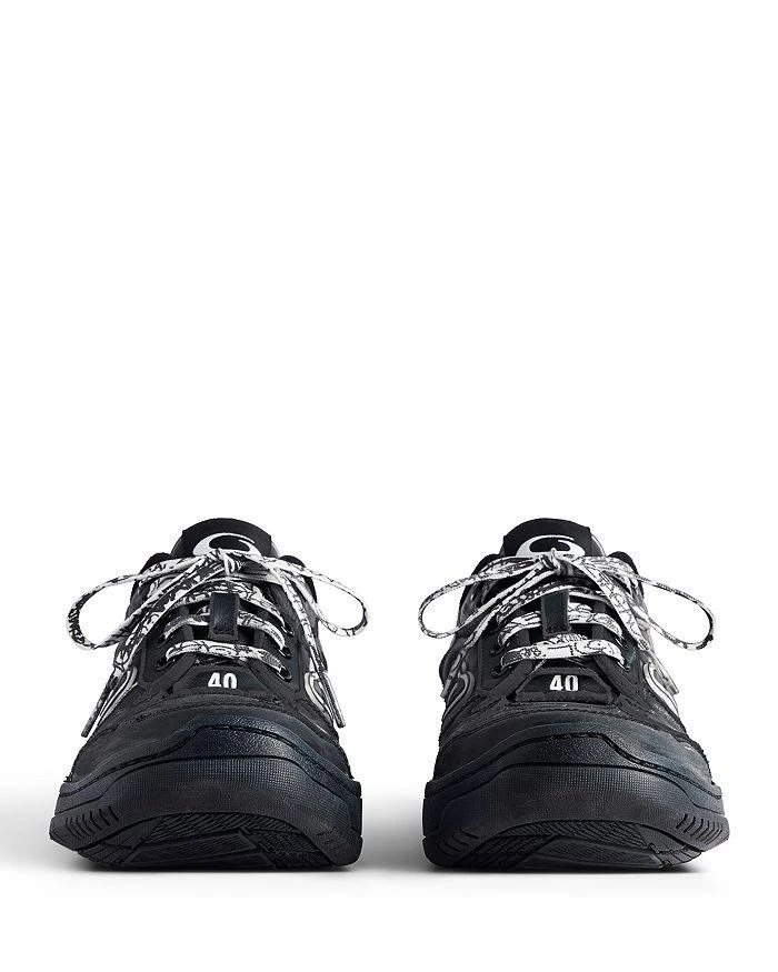 Men's Hamptons Lace Up Sneakers 商品