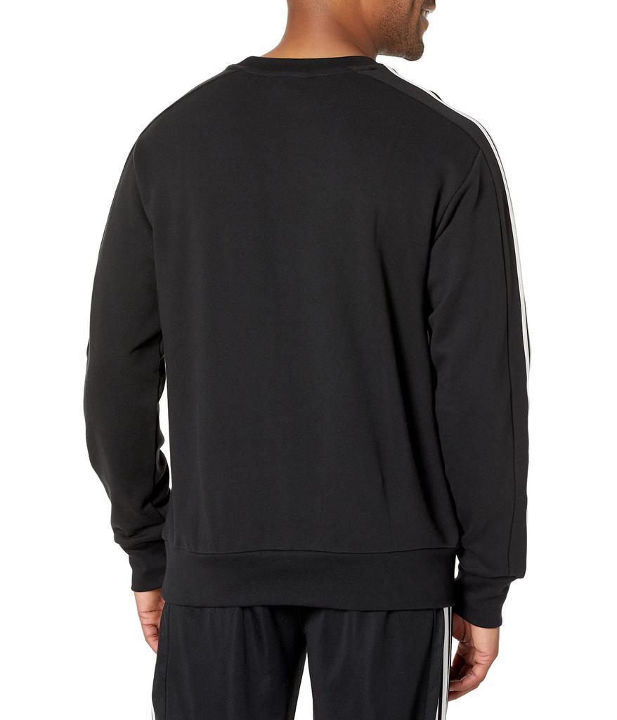 商品Adidas|Essentials French Terry 3-Stripes Sweatshirt,价格¥412,第2张图片详细描述