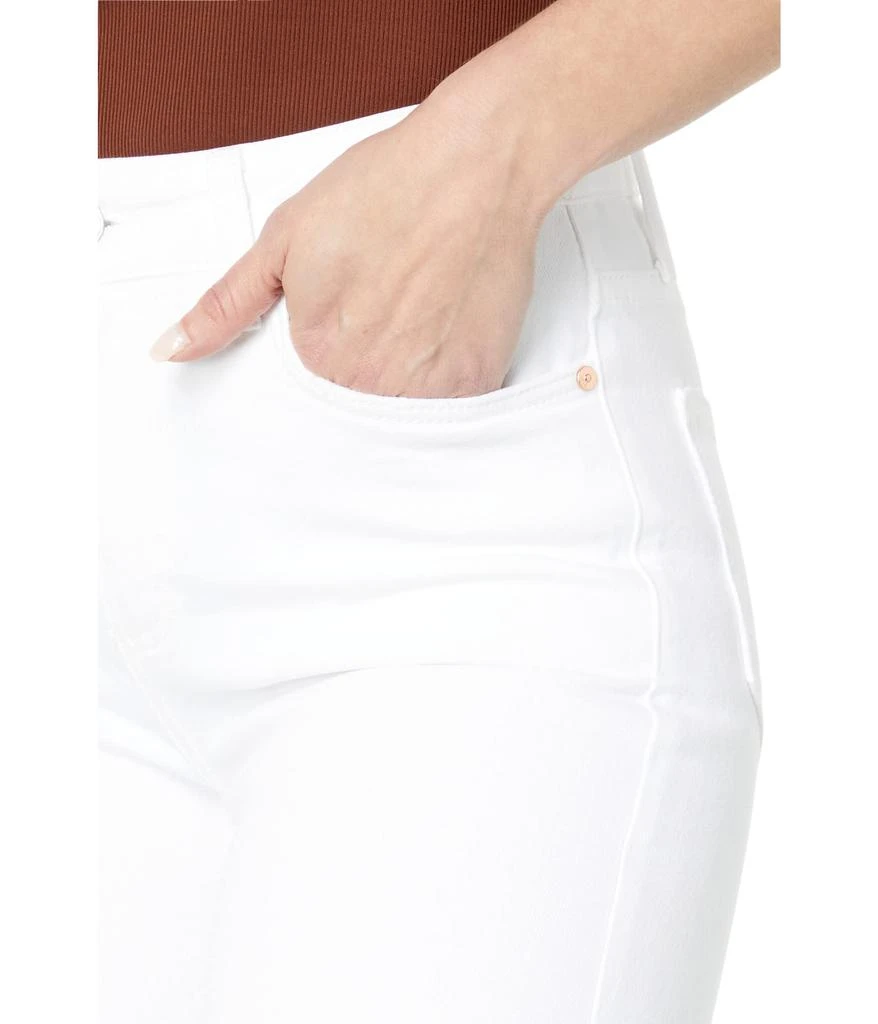 商品Paige|Cindy in White Noise w/ Grand Hem,价格¥1228,第3张图片详细描述