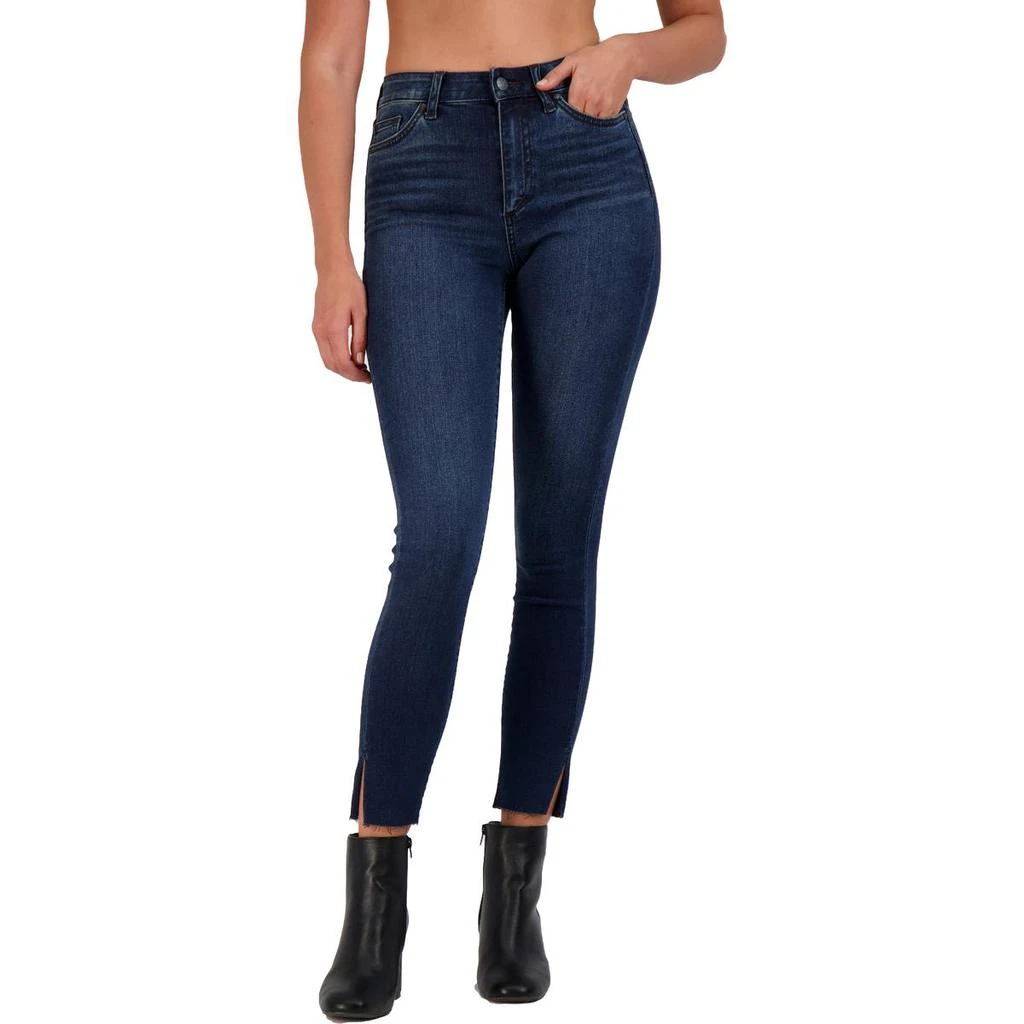 商品Joe's Jeans|Joe's Jeans Womens High Rise Ankle Skinny Jeans,价格¥85,第3张图片详细描述