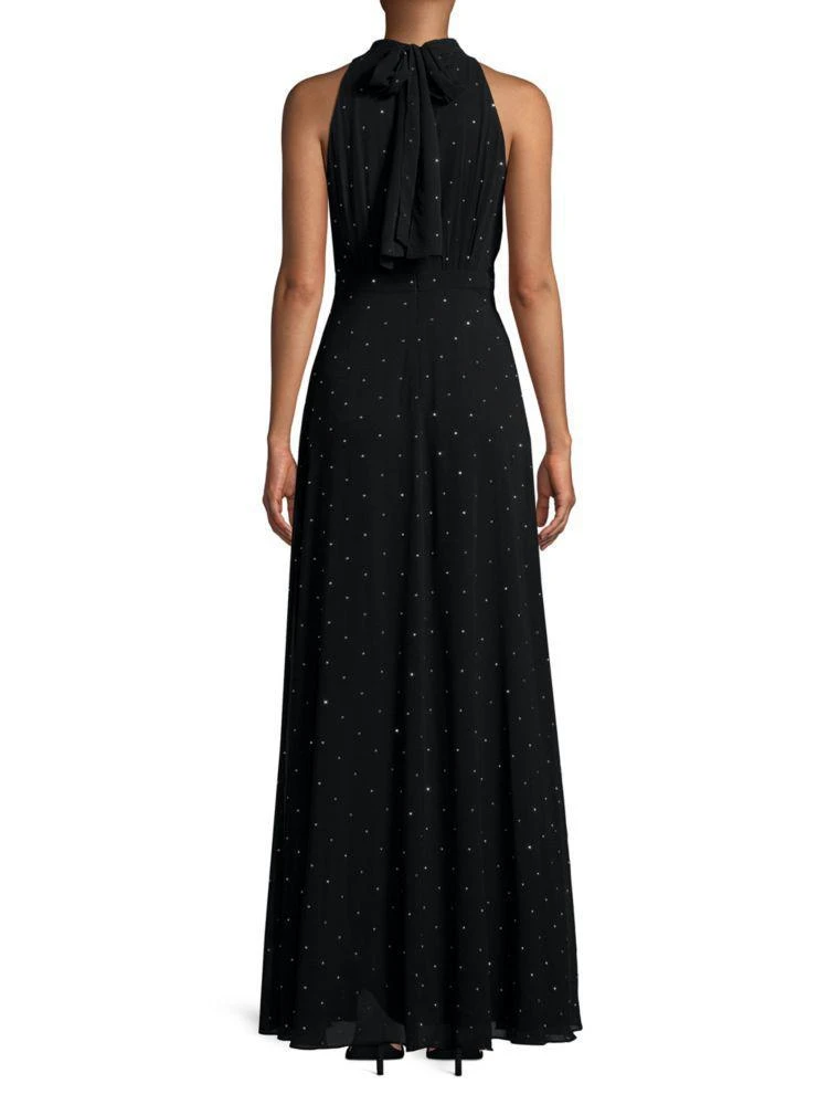 商品Karl Lagerfeld Paris|Keyhole Evening Gown,价格¥522,第2张图片详细描述