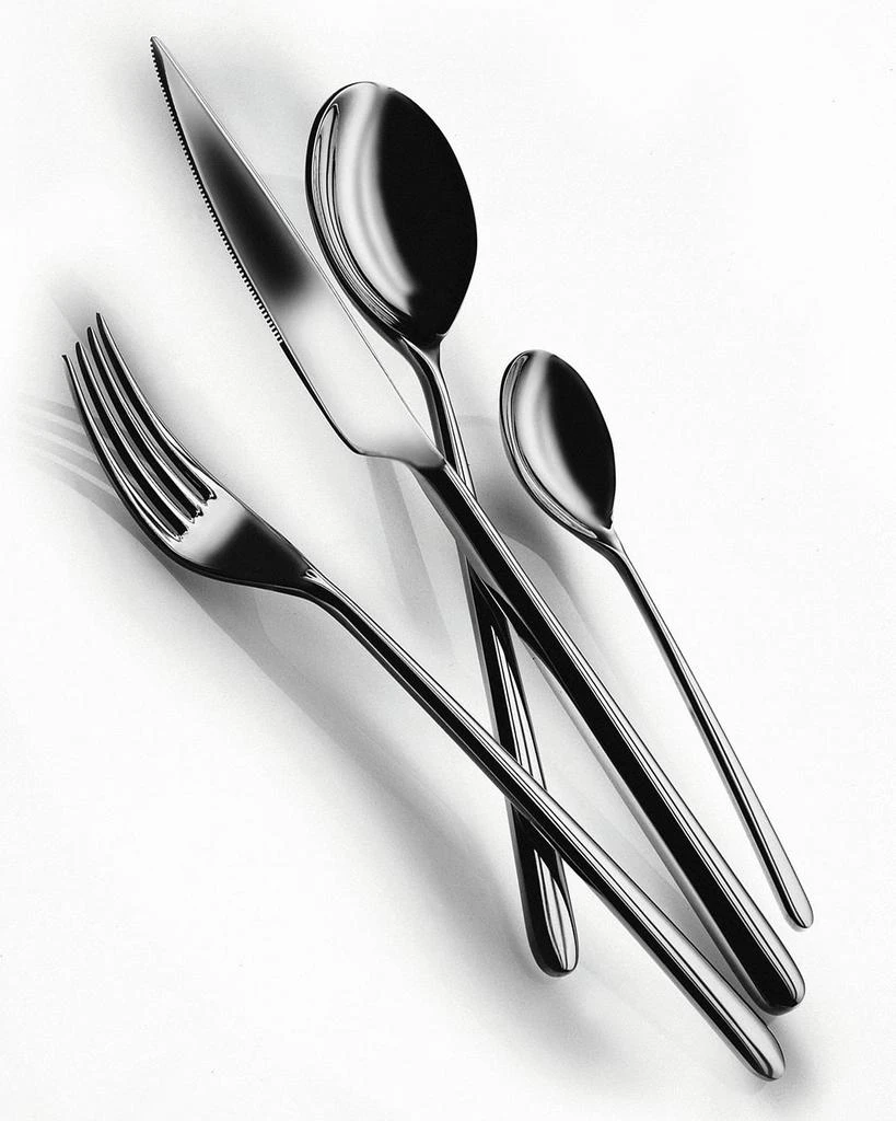商品Mepra|Linea 3-Piece Serving Utensil Set,价格¥1804,第2张图片详细描述