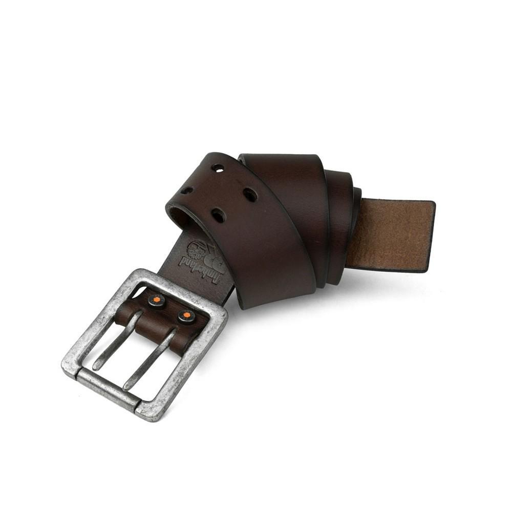 商品Timberland|42mm Double Prong Belt,价格¥221,第6张图片详细描述