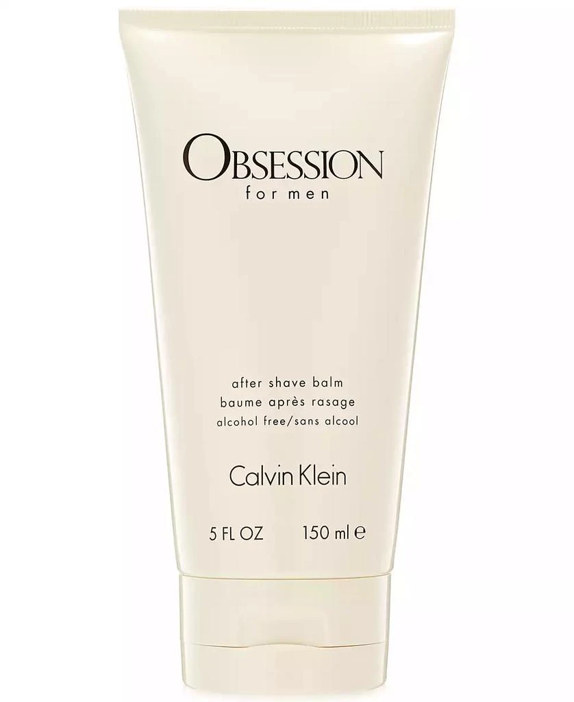 商品Calvin Klein|Men's Obsession For Men After Shave Balm, 5-oz.,价格¥382,第1张图片