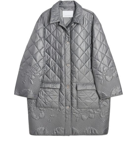 商品CECILIE BAHNSEN|Fulton 大衣,价格¥17856,第1张图片