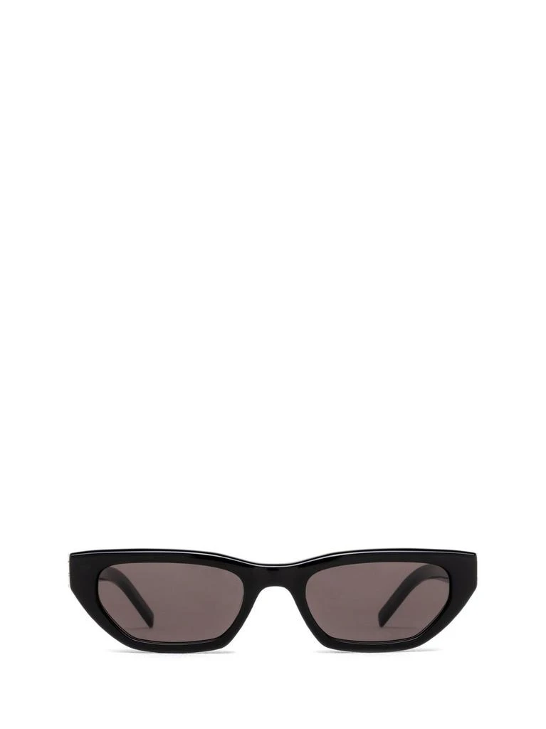 商品Yves Saint Laurent|Saint Laurent Eyewear Cat-Eye Sunglasses,价格¥1947,第1张图片