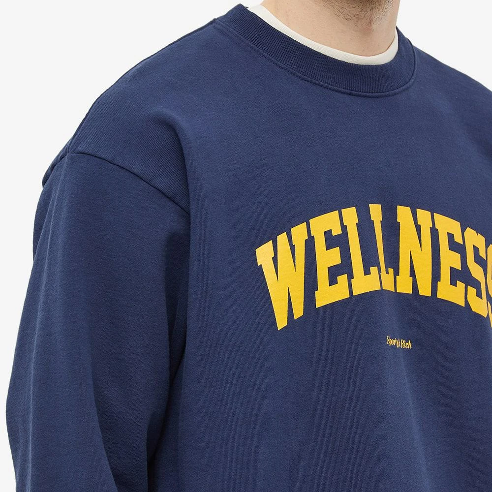 商品Sporty & Rich|Sporty & Rich Wellness Ivy Crew Sweat,价格¥553,第5张图片详细描述