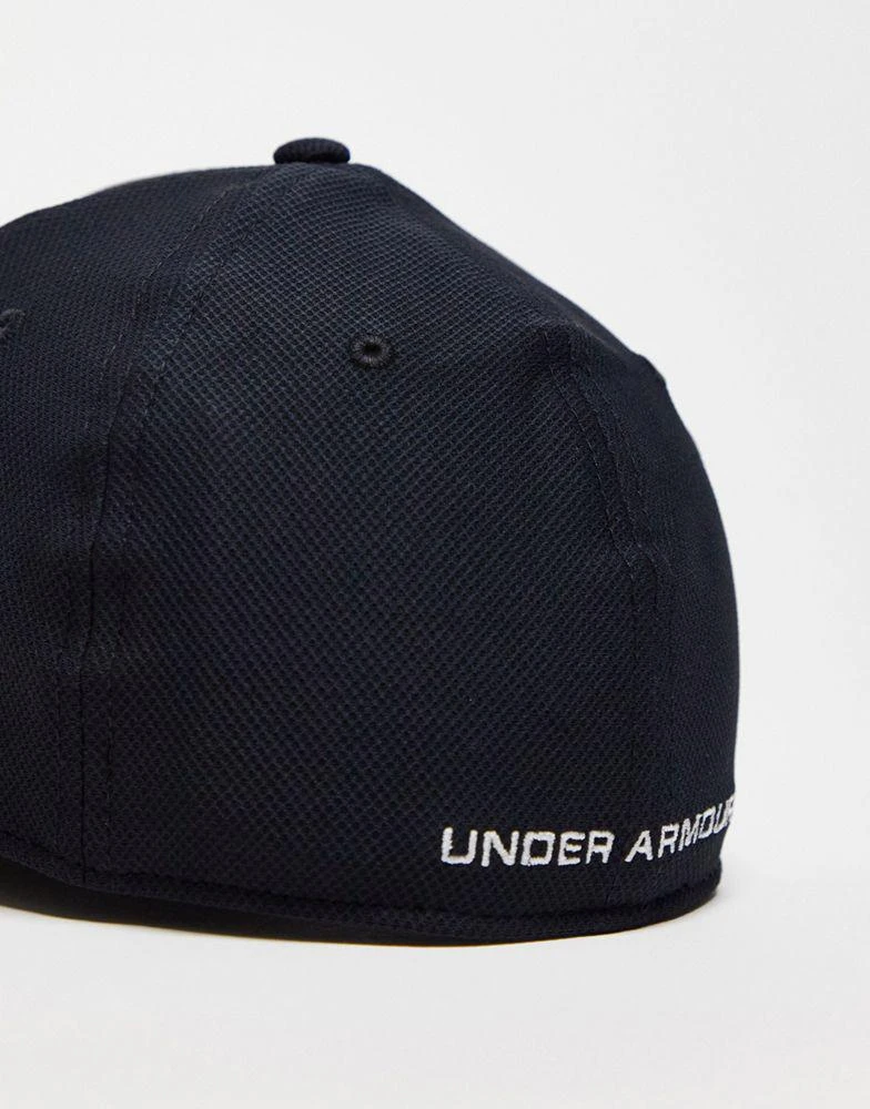 商品Under Armour|Under Armour Training Blitzing 3.0 cap in black,价格¥170,第2张图片详细描述
