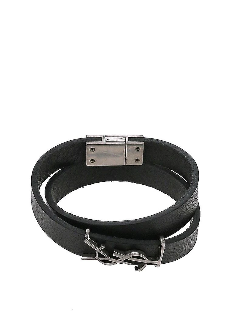 商品Yves Saint Laurent|Opyum Double Wrap Bracelet,价格¥2766,第1张图片