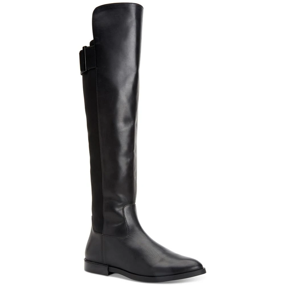 商品Calvin Klein|Women's Priya Over-The-Knee Boots,价格¥768,第1张图片