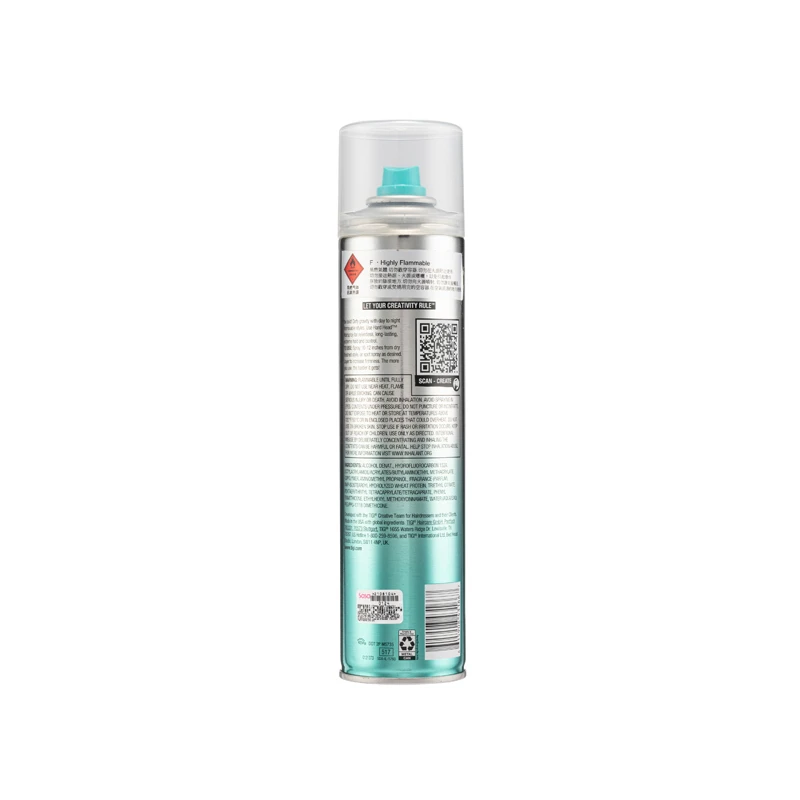 商品[国内直发] TIGI|Tigi 太空定型喷雾 (环保配方)385ml,价格¥298,第2张图片详细描述