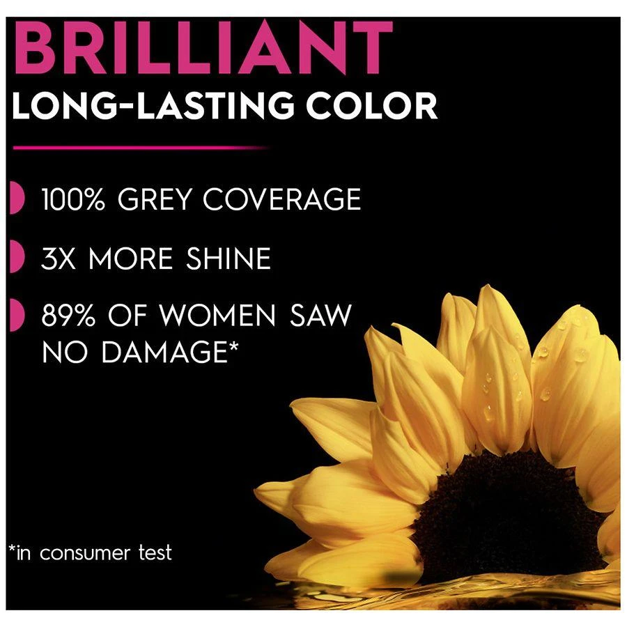 商品Garnier Olia|Oil Powered Ammonia Free Permanent Hair Color,价格¥69,第3张图片详细描述