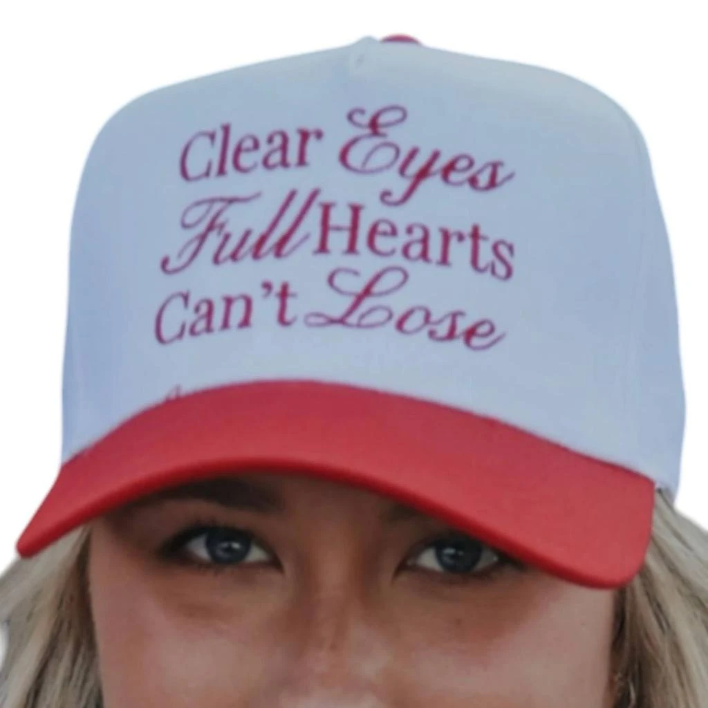 商品Charlie Southern|Friday Night Lights Trucker Hat,价格¥279,第1张图片