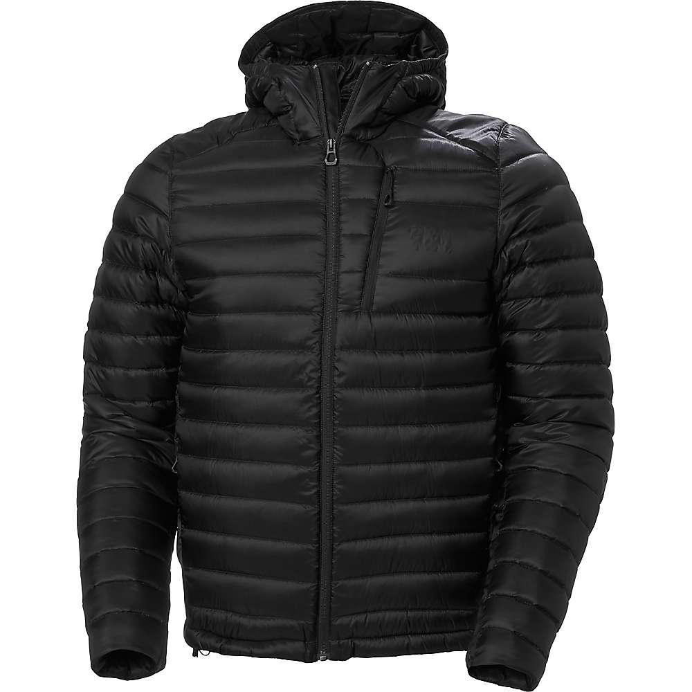 商品Helly Hansen|Helly Hansen Men's Odin Lifaloft Down Hybrid Jacket,价格¥1924,第5张图片详细描述