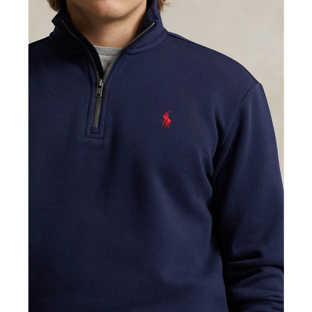 商品Ralph Lauren|男士棉质混纺运动衫,价格¥639,第4张图片详细描述