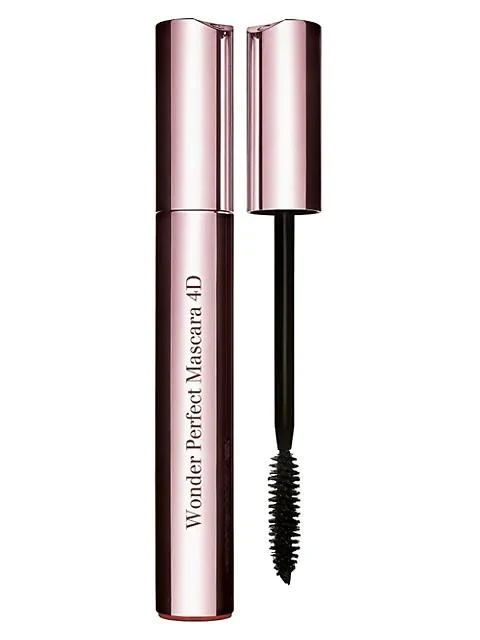 商品Clarins|Wonder Perfect Lengthening, Curling &amp; Volumizing Mascara 4D,价格¥225,第1张图片