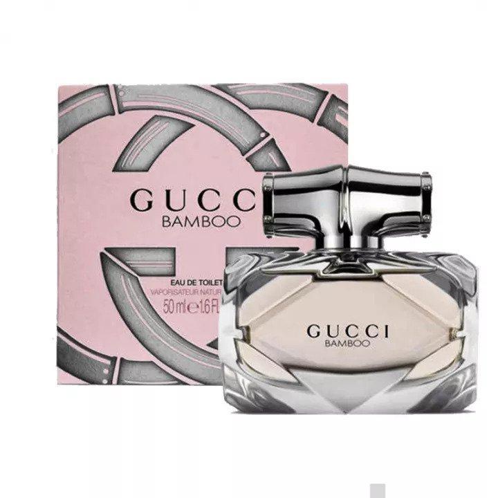 商品Gucci|Gucci 古驰 竹韵女士香水EDT 50ml,价格¥894,第1张图片