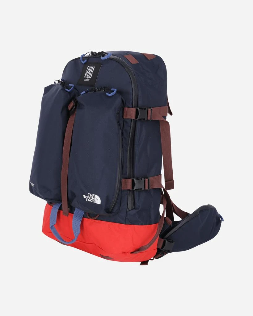 商品The North Face|Undercover Soukuu Crevasse Backpack Graphite / Fiery Red,价格¥2061,第2张图片详细描述