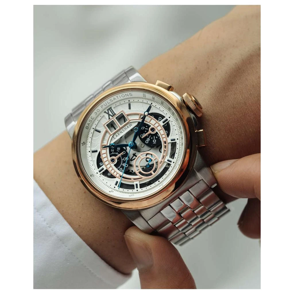 商品Thomas Earnshaw|Thomas Earnshaw Hansom 手表,价格¥953,第3张图片详细描述