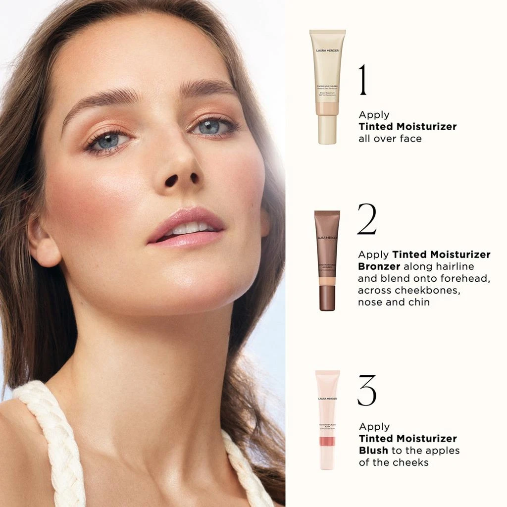 Tinted Moisturizer Bronzer 商品