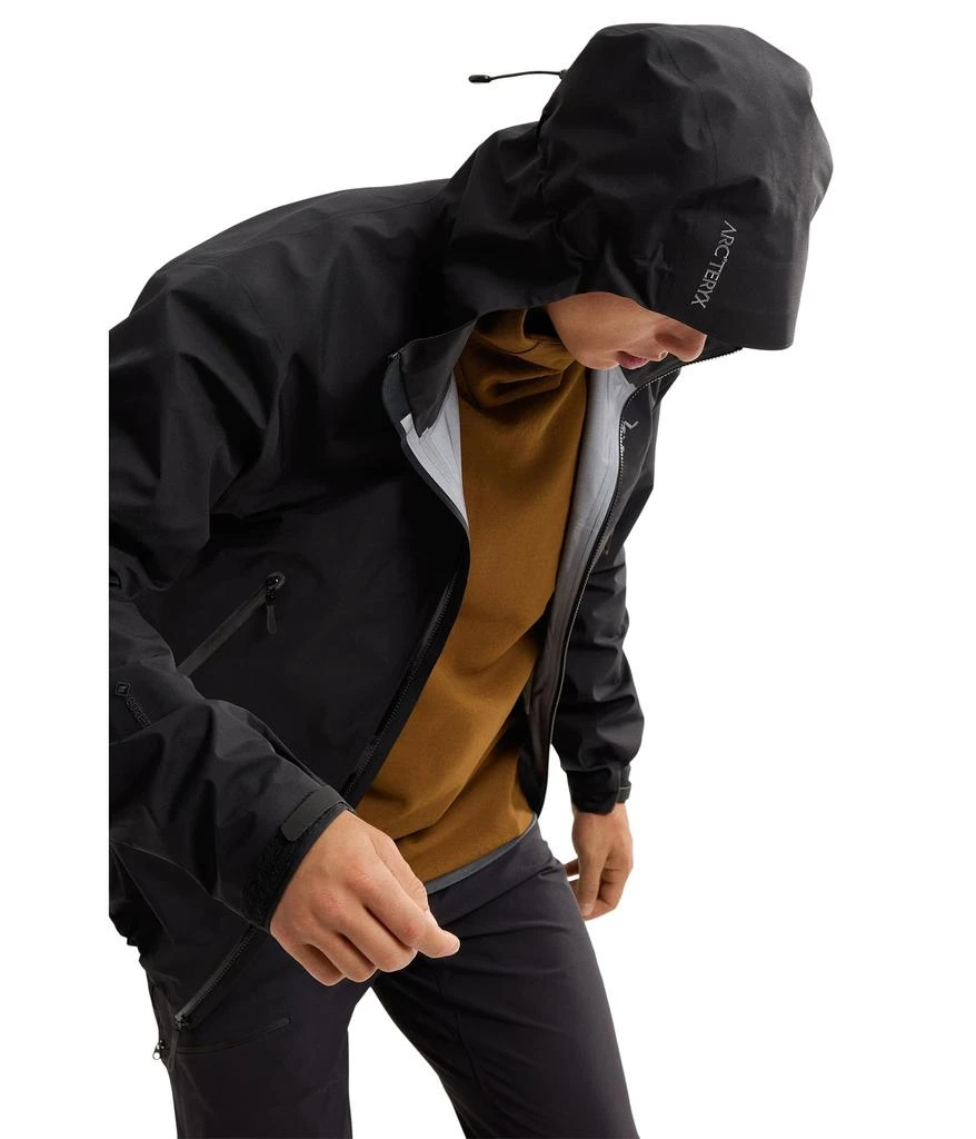 商品Arc'teryx|Arc'teryx Beta Jacket Men's | Gore-Tex Shell made for Maximum Versatility - Redesign,价格¥3334,第3张图片详细描述