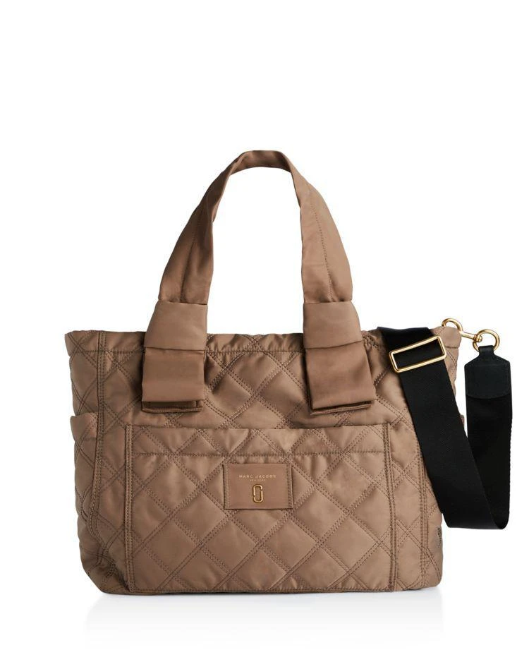 商品Marc Jacobs|Knot Quilted Nylon Diaper Bag,价格¥2430,第1张图片