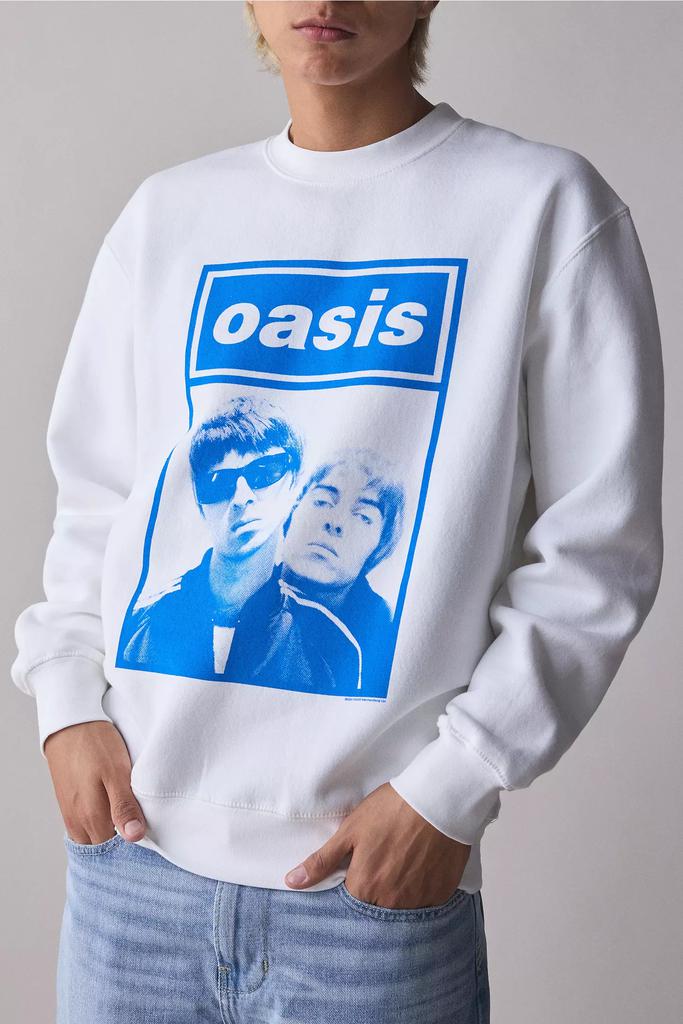 トップス 90s Oasis in the City sweat noroll トップス 90s Oasis in the City sweat noroll Shop Oasis Logo