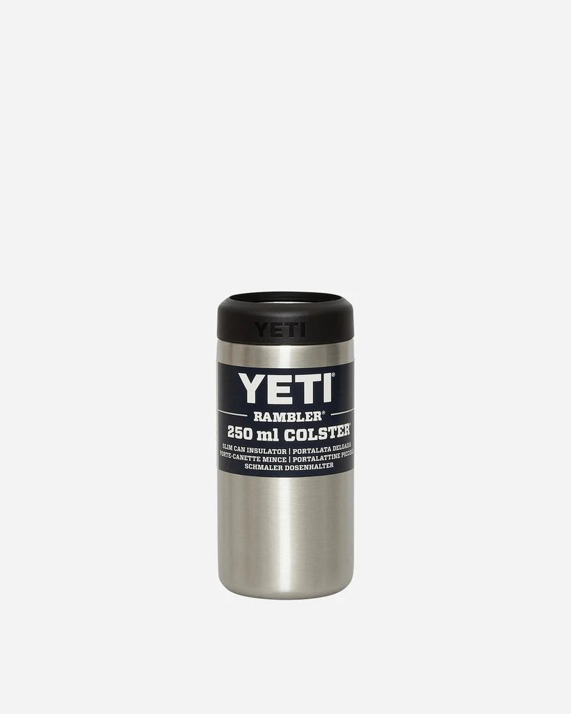 商品YETI|Rambler Colster Can Insulator Grey,价格¥210,第1张图片