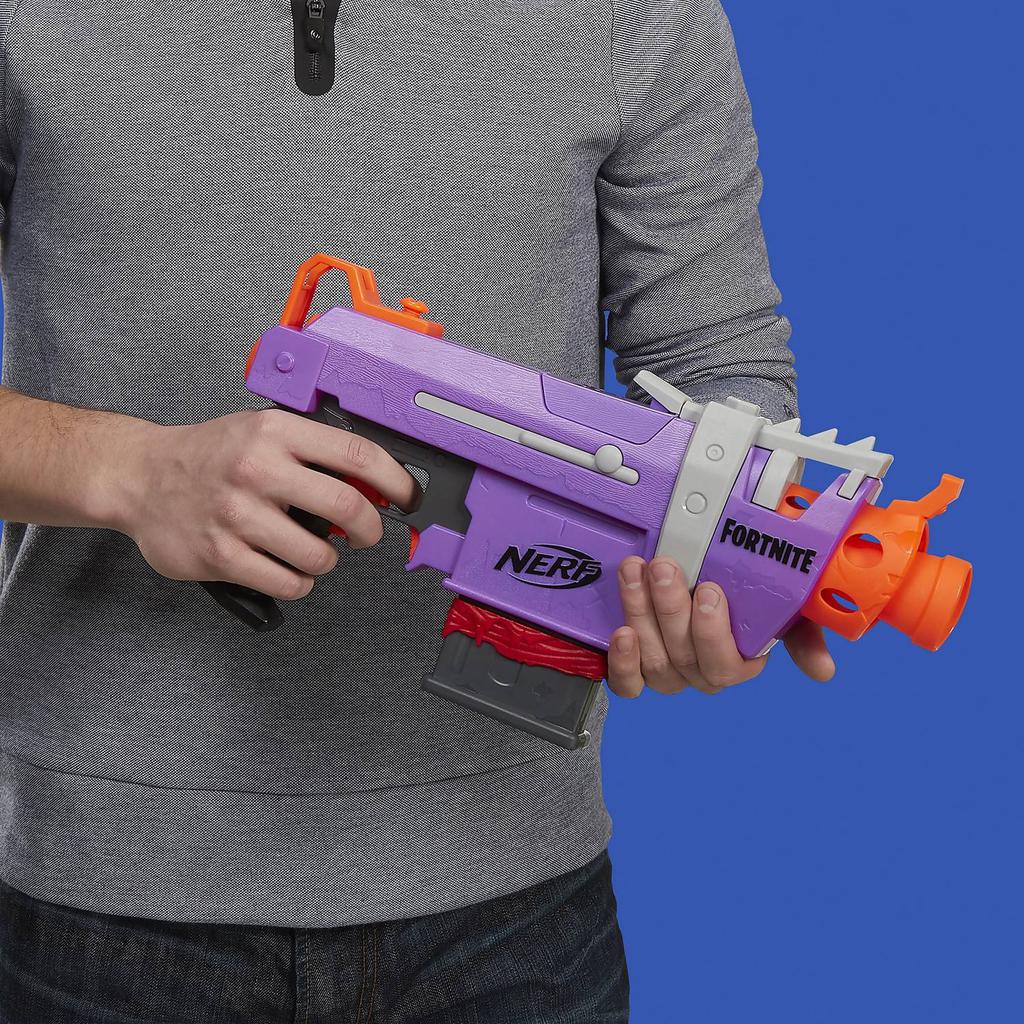 NERF Fortnite SMG Blaster商品第3张图片规格展示