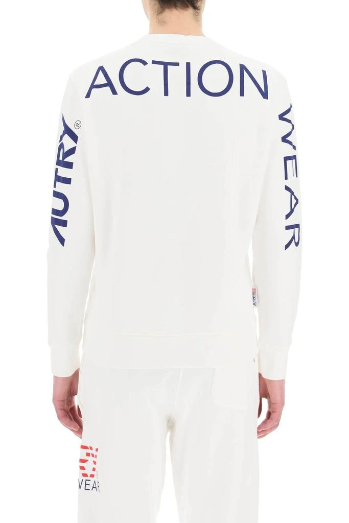 商品Autry|Autry Iconic Logo Sweatshirt,价格¥1347,第3张图片详细描述