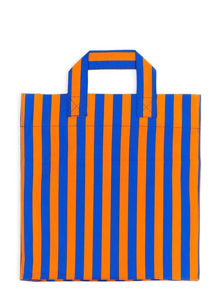 商品SUNNEI|Sunnei Striped Pattern Tote Bag,价格¥996,第1张图片