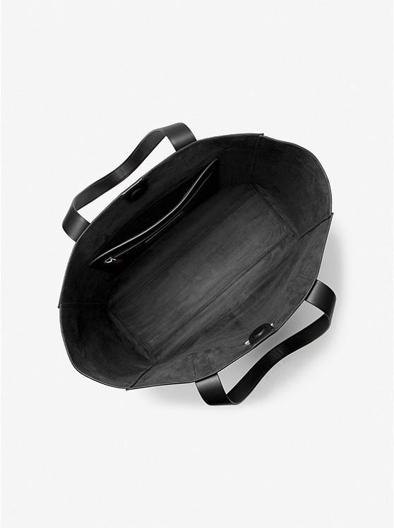 商品Michael Kors|Hudson Pebbled Leather Tote Bag,价格¥1661,第4张图片详细描述