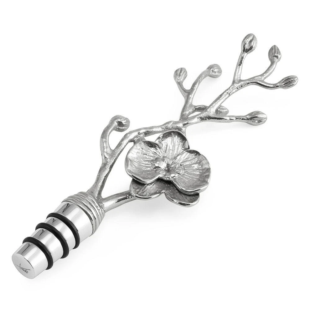 商品Michael Aram|White Orchid Wine Stopper,价格¥451,第1张图片