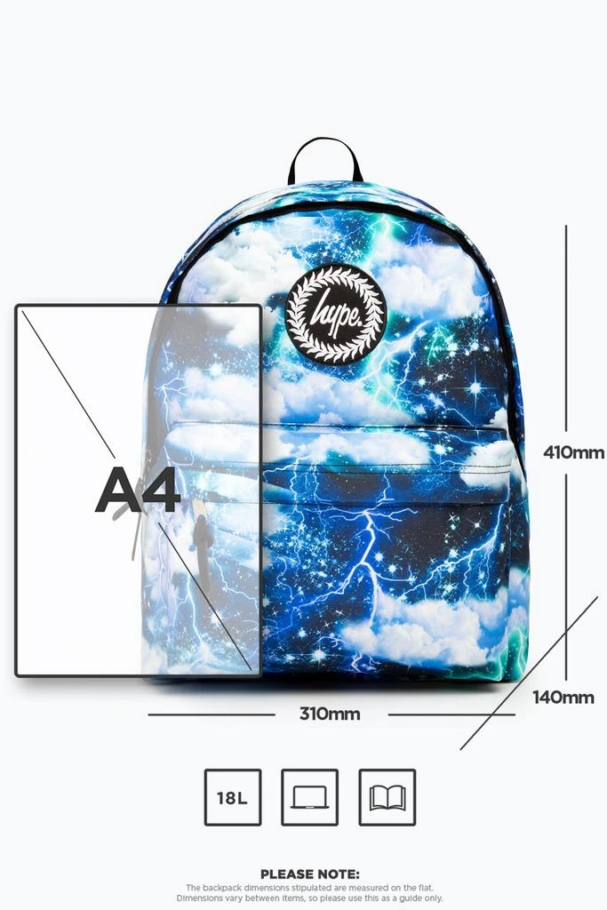 HYPE STAR STORM BACKPACK 商品