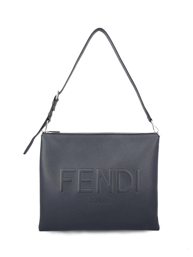 商品Fendi|Fendi After Fendi Roma Messenger Bag,价格¥16093,第1张图片