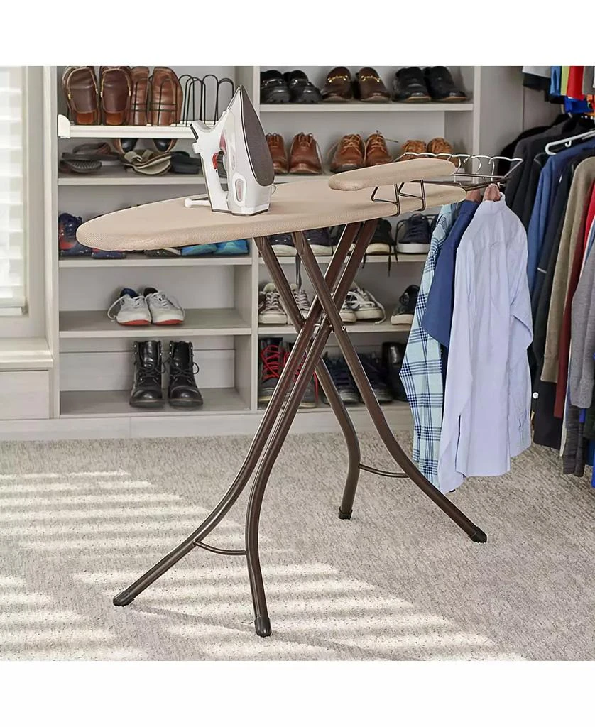 商品Household Essentials|Household Essential Mega Ironing Board, 4-Leg,价格¥1608,第2张图片详细描述