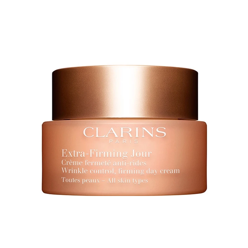 商品Clarins|娇韵诗「弹簧面霜」焕颜弹力日霜面霜50ml 清爽型/滋润型,价格¥493,第1张图片