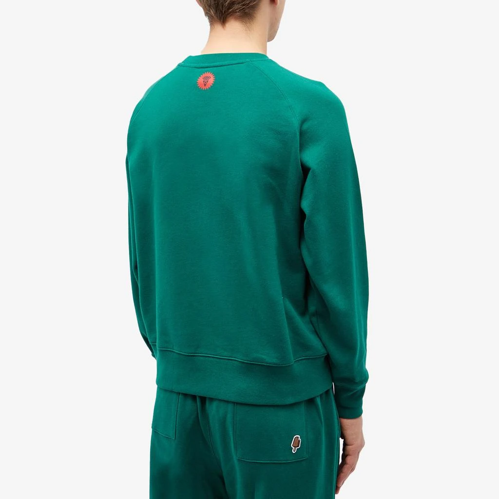 商品Icecream|ICECREAM Running Dog Crewneck,价格¥607,第3张图片详细描述