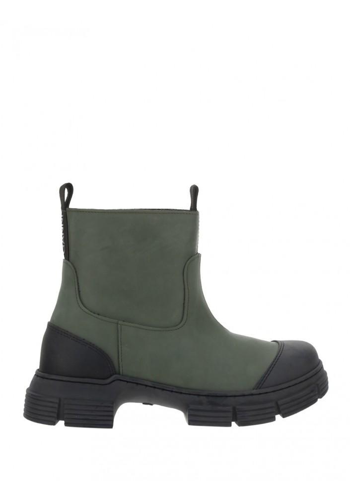 商品Ganni|Ankle Boots,价格¥912,第1张图片