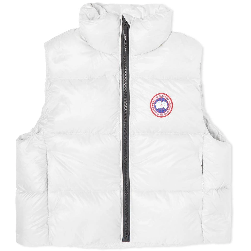 商品Canada Goose|Canada Goose Cypress Puffer Vest,价格¥4015,第1张图片