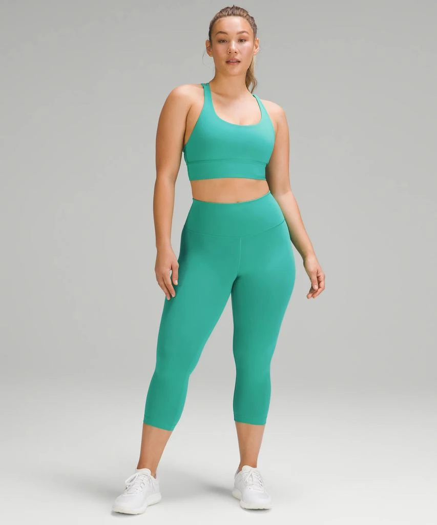 商品Lululemon|Wunder Train Contour Fit High-Rise Crop 21",价格¥407,第2张图片详细描述