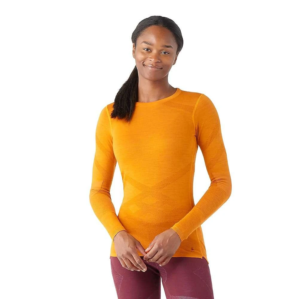 Smartwool Women's Intraknit Thermal Merino Base Layer Crew 商品