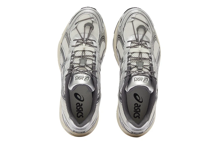 商品[国内直发] Asics|Gel-Kahana TR V4 户外机能 低帮 生活休闲鞋 男女同款 银白色,价格¥806,第5张图片详细描述