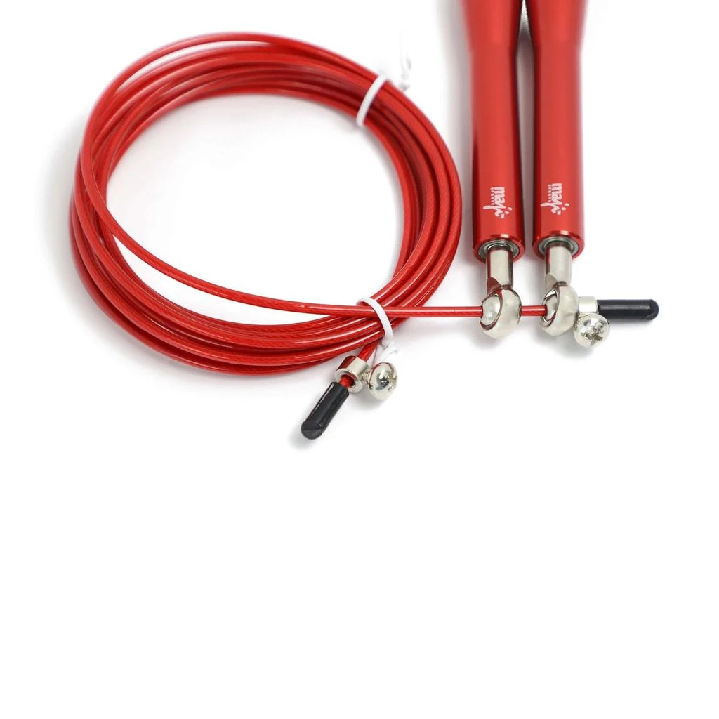 商品Maji Sports|High Speed Jump Rope with Aluminum Handles,价格¥319,第1张图片