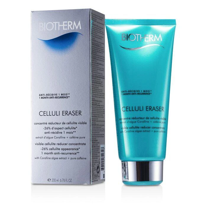 商品Biotherm|碧欧泉 基因纤体修身精华Celluli Eraser 200ml/6.76oz,价格¥269,第2张图片详细描述