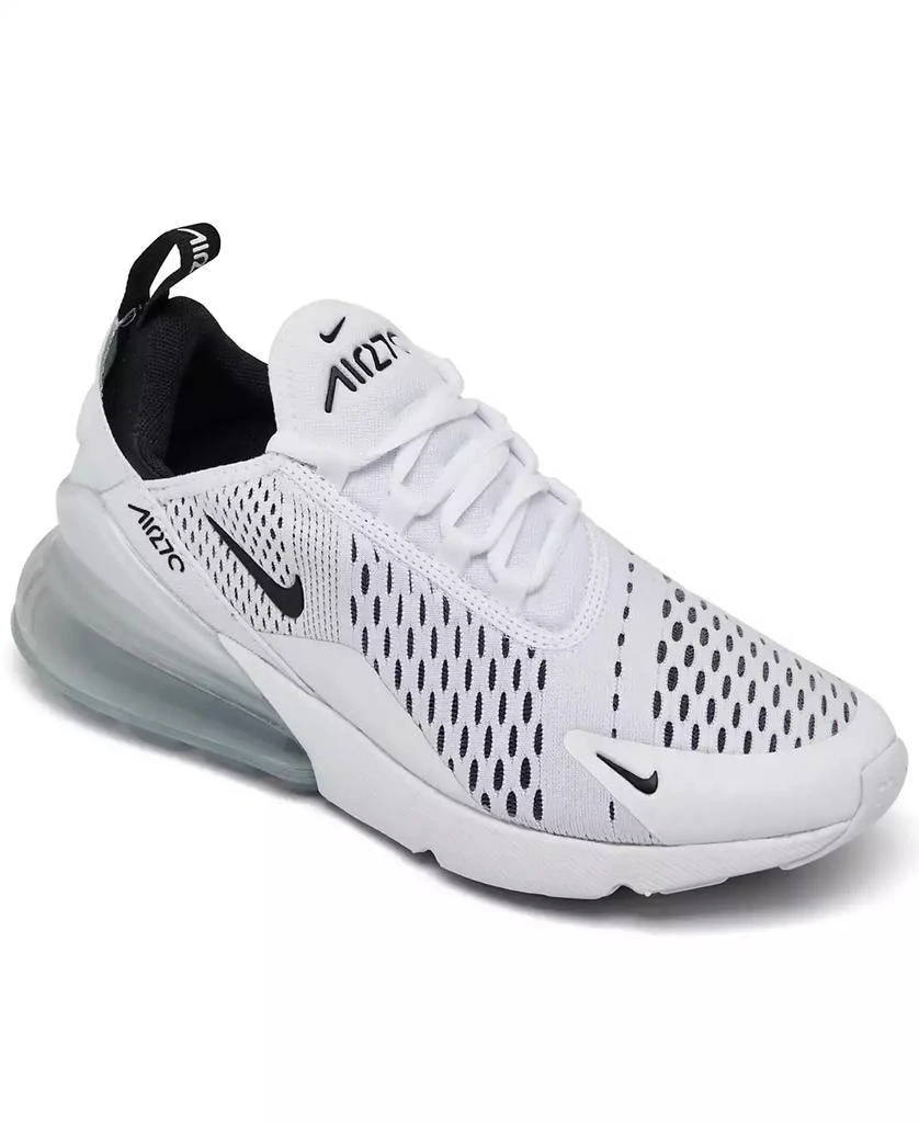 商品NIKE|Women's Air Max 270 Casual Sneakers from Finish Line,价格¥1309,第1张图片