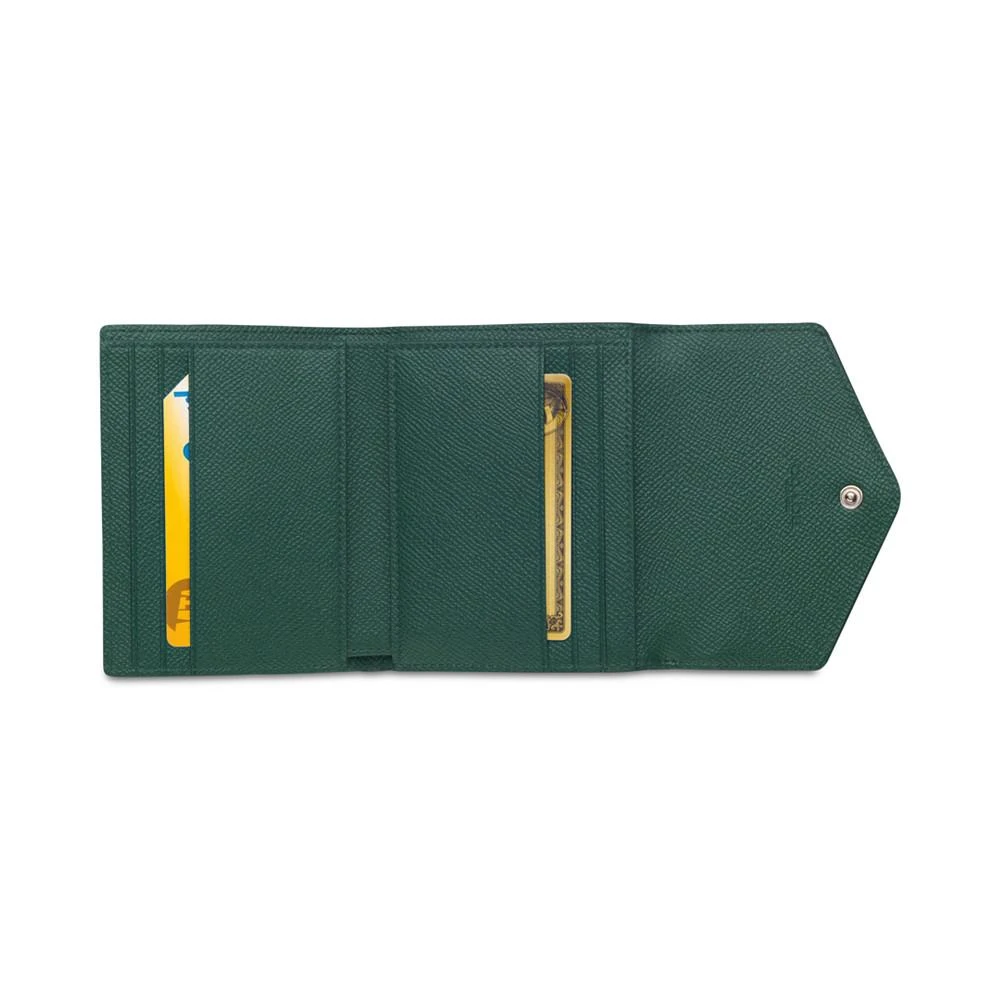 商品Coach|Small Wallet in Colorblock Leather,价格¥294,第3张图片详细描述